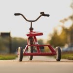 search engine optimization for red tricycle