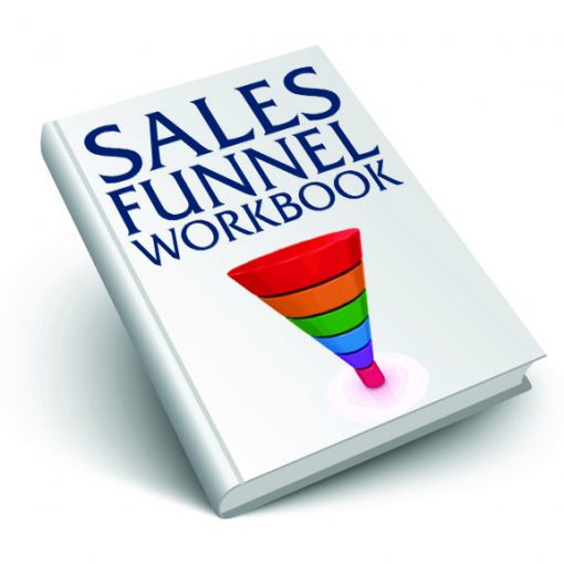 Sales Funnel Workbook Cover