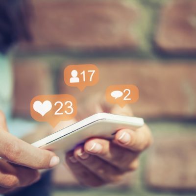 Professional Social Media Setup