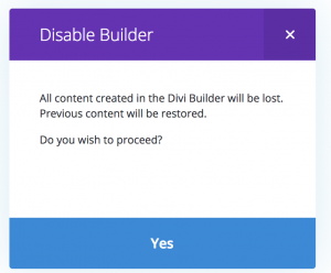 gutenberg tutorials divi builder visual builder