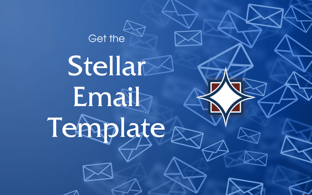 The Stellar Email Template
