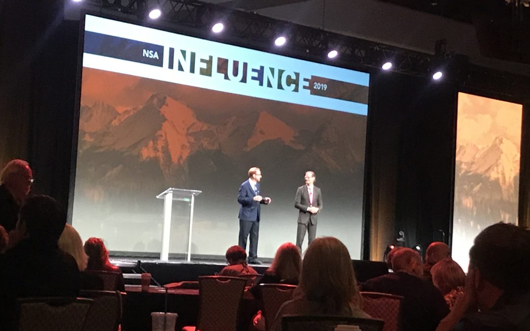 NSA #Influence19 Conference Recap