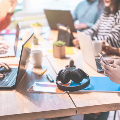 Content Co-Working Membership